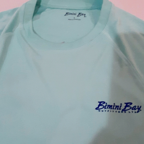 Bikini Bay Mens Shirt - Picture 1 of 4